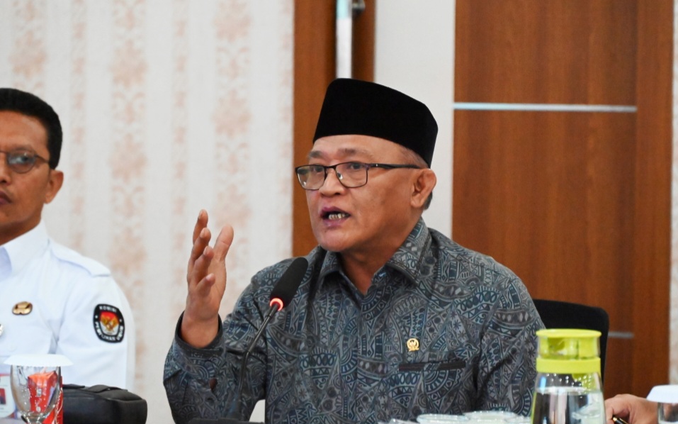 Kamran Muchtar Berharap Program RDTR Dijalankan di Setiap Daerah